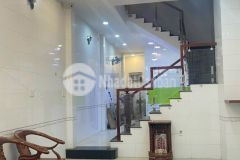 Căn góc, hẻm ô tô vào nhà, tân hòa đông, f14, q6, 4 tâng, 58m2, 7.3 tỷ.