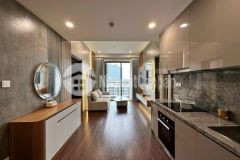 Bán siêu phẩm căn 2pn2wc tầng cao view thoáng full đồ đẹp tại masteri waterfront