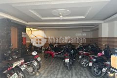 Chdv dương quảng hàm, 5 tầng, thang máy, 22 phòng, 130 triệu tháng, phường 6, gò vấp, 16,4 tỷ