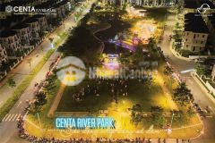 Hàng hiếm view sông dành cho giới siêu giàu nhà 3 tầng 90m2 chỉ 6,x tỷ kđt centa city từ sơn