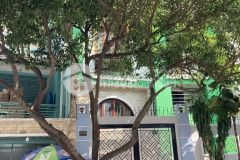 Cho thuê biệt phủ đường hồng lĩnh, phường 15, quận 10.