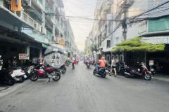 Chung cư tầng trệt quận 3 tphcm 43m2 khu kinh doanh giá 3 tỷ 700