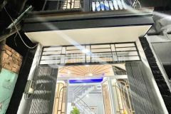 Bán nhà đường phú thọ hoà 51m2 2 tầng 4.55 tỷ.