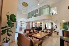 Cho thuê biệt thự mặt biển an viên nha trang, 4 tầng 7 ngủ, 264m2, đầy đủ nội thất, giá 66trtháng