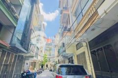 Bán nhà riêng trung yên 9a cầu giấy phân lô, thang máy, ô tô, kinh doanh 6t x 15.5 tỷ