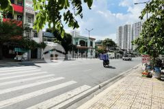 Bán nhà mặt tiền tô hiệu ngang 4m sổ nở hậu gần chợchung cư novaland kinh doanh sầm uất giá tốt