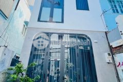 Nhà mới đẹp ở ngay trần quang diệu 4x7m, 3tầng nhỉnh 5tỷ