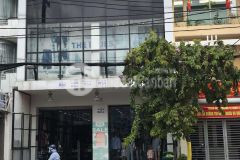 Chính chủ cho thuê nhà mặt tiền 70 70a bà hom, quận 6, diện tích 8x43m