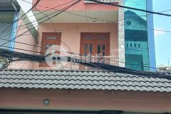 Bán nhà mt hẻm 112 bùi quang là cổng sân golf tân sơn nhất 9,5 tỷ. lh0909711000.