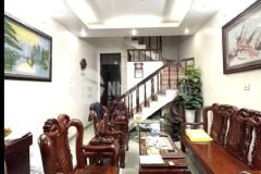 Bán nhà lô góc khu phân lô gần đường ô tô phố vương thừa vũ thanh xuân, 4 tầng 50m2.