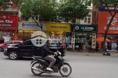 Ban nhà mặt phố nguyễn văn lộc quận hà đông hà nội giá tốt