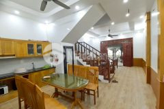 Bán nhà view sông tại ngọc thuỵ long biên, 60m2, 5 tầng, 6 ngủ, ô tô vào nhà, giá 5.8 tỷ