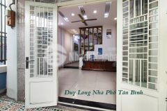 Cực hiếm tân bình, căn góc hẻm xe hơi thông, gần phạm văn bạch, 5x14m, 3 tầng, chỉ 6.5 tỷ