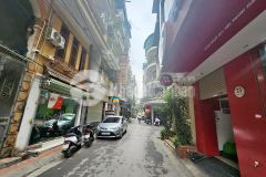 Bán gấp nhà phố trần đại nghĩa, lô góc, 3 thoáng, ô tô đỗ cửadt 80m2, 4 tầng, mt 4.5m, 15.5tỷ