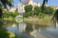 Biệt thự song lập góc view sông vinhomes riverside cần bán 0969568293