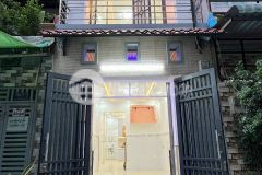 Nhà hẻm chiến lược,p btđ,q bình tân dt 36m2 1 lầu 2pn 2wc giá 3 ty550