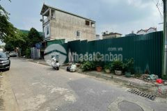 Đất đẹp 2 mặt thoáng đường ô tô tránh nhau cự khối long biên