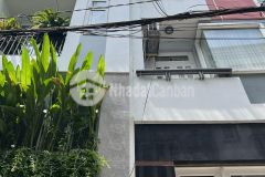 Bán nhà 3 tầng,49m2, hẻm xe hơi thông,lý thường kiệt tân bình,gần đh bách khoa q10,ởvpcty,chỉ 6.8 t