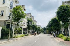 Lời ngay 400tr khi mua biệt thự 135m2 chỉ 6,x tỷ tại kđt centa city từ sơn cách long biên 7km