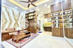 Bán nhà xuân đỉnh đỗ nhuận 55m2 5 tầng, 6.8 tỷ, vừa ở vừa cho thuê, gần ô tô