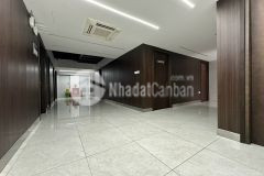 Thiện chí bán tòa nhà mp trương công giai, cg giá 96 tỷ, 266m2x6t