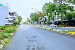 B.án cặp nền góc 190,9m² đường trần văn sắc kdc nông thổ sản, cái răng, tp. cần thơ