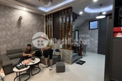 Bán nhà ái mộ,bồ đề 5 tầng,41m2 gần phố và oto nhỉnh 5 tỷ