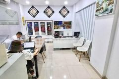 Mặt tiền ở kd sầm uất rẻ như hẻm, 5 tầng, 59m2,giao lê văn sỹ huỳnh văn bánh,phú nhuận, chỉ 13.8 tỷ