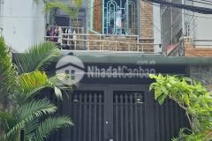 Bán nhà hẻm 237 phạm văn chiêu p14, 4x20m, 2 tầng. giá chỉ 7 tỷ