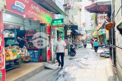 Bán nhà tôn thất tùng 50m2, 4 tầng. ngõ thông kinh doanh oto 6.95 tỷ