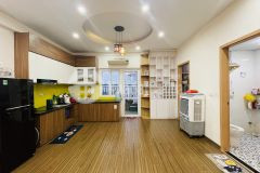 Cần bán căn hộ 2 ngủ rộng 77m, view hồ, full nội thất giá 2 tỷ tại kdt thanh hà cienco 5