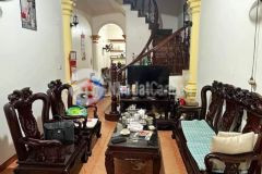 Bán nhà chùa hà cầu giấy dân xây, 3 thoáng, ô tô, ở sướng 38m x 4t