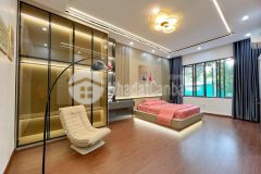 Nội thất xịn nhà mặt ngõ rộng trần khát chân, dt 42.4m² x 3 tầng, mua về ở luôn