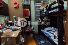 Bán nhà trương định 4 tầng dân xây ở ngay gần phố hai bà trưng