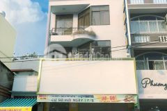 Cho thuê nhà mặt tiền đường lê quang định, phường 11, quận bình thạnh.