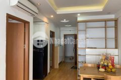 Chinh chủ cần bán căn hộ 2 ngủ tầng cao full nội thất mới, giá rẻ nhất kdt thanh hà cienco 5