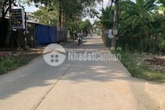 Bán 213m2 đất đất khu bình qưới thanh đa bình thạnh tphcm hẻm ô tô giá 20 tỷ 500