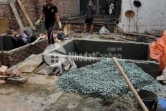 Chính chủ, nhà xây mới đường ỷ la, dương nội, hà đông, dt 35 45m 0969718626