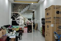 Ngay khu phố ẩm thực quận 6, hxt thông vòng quanh, 70m2, 3 tầng, đẹp lung linh, chỉ nhỉnh 8 tỷ