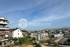 Bán đất đẹp srxd 2 mặt tiền, trịnh hoài đức, f11, đà lạt