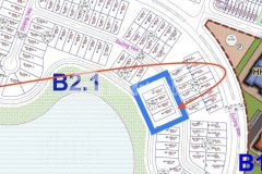 Chính chủ gửi bán lô biệt thự góc view hồ b2.1 bt4 giá đầu tư tại kdt thanh hà cienco 5