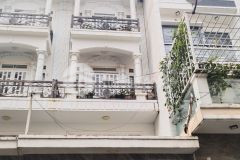 Bán nhà khu cao tầng. tân chánh hiệp 10 trần thị năm mới 66m2. 4 tầng. hẻm xe hơi. công chứng ngay