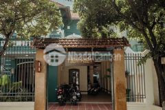 Cho thuê biệt phủ dtsd 750m2 đường ngô bệ, phường 13, tân bình.