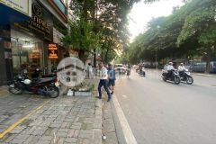 Bán nhà mặt phố thanh nhàn dt 130m2 2 thoáng mt 9m giá 50 tỷ