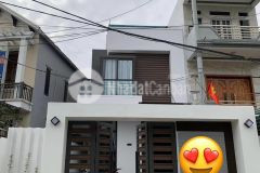 Bán căn nhà 1 trệt 1 lầu ở tân hiệp hóc môn 5x19 99m2 650 triệu, sổ hồng riêng