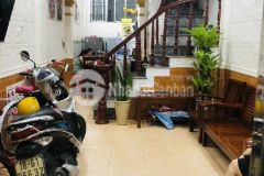 4 tầng, 2 thoáng, hàng xóm linh đàm, đầy tiện ích, nhỉnh 4 tỷ