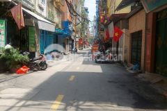 Bán nhà trung phụng 61m2, 6 tầng thang máy. oto tránh, kinh doanh 7,5 tỷ.