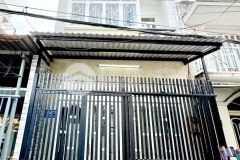 Bán nhà mới 2 lầu hẻm 4m gần mt đường phạm hùng phường 9 quận 8