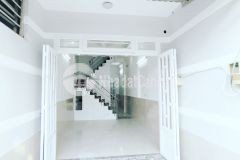 Bán nhà hẻm ô tô 1491 lê văn lương, nhà bè 3.4m x 14m, lầu đúc, 2phòng ngủ