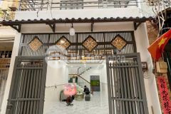 Nhà hẻm lê v quới,p bhh a, bình tân dt 48m2 1 lầu 2pn 2wc giá 4ty350